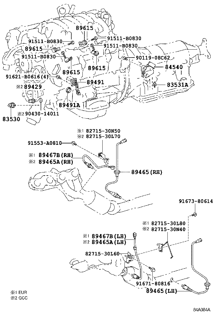 Figure 84A084A