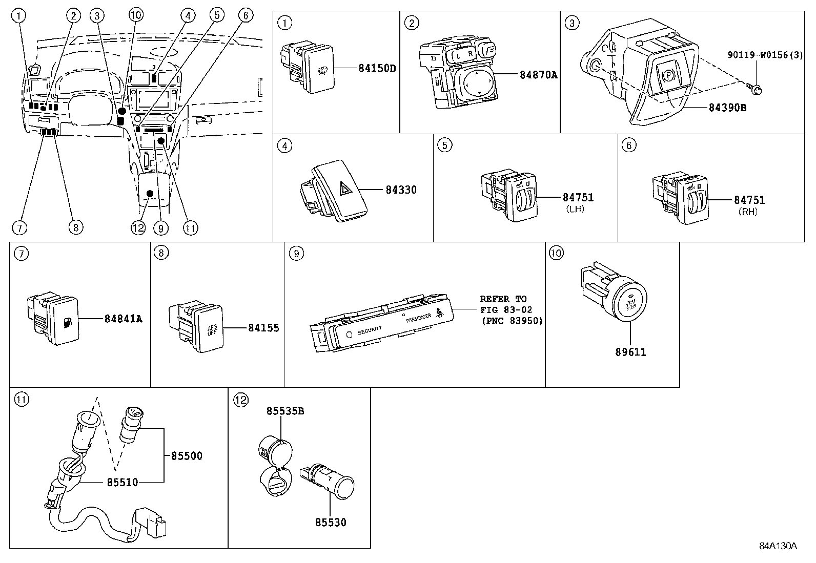 Figure 84A130A