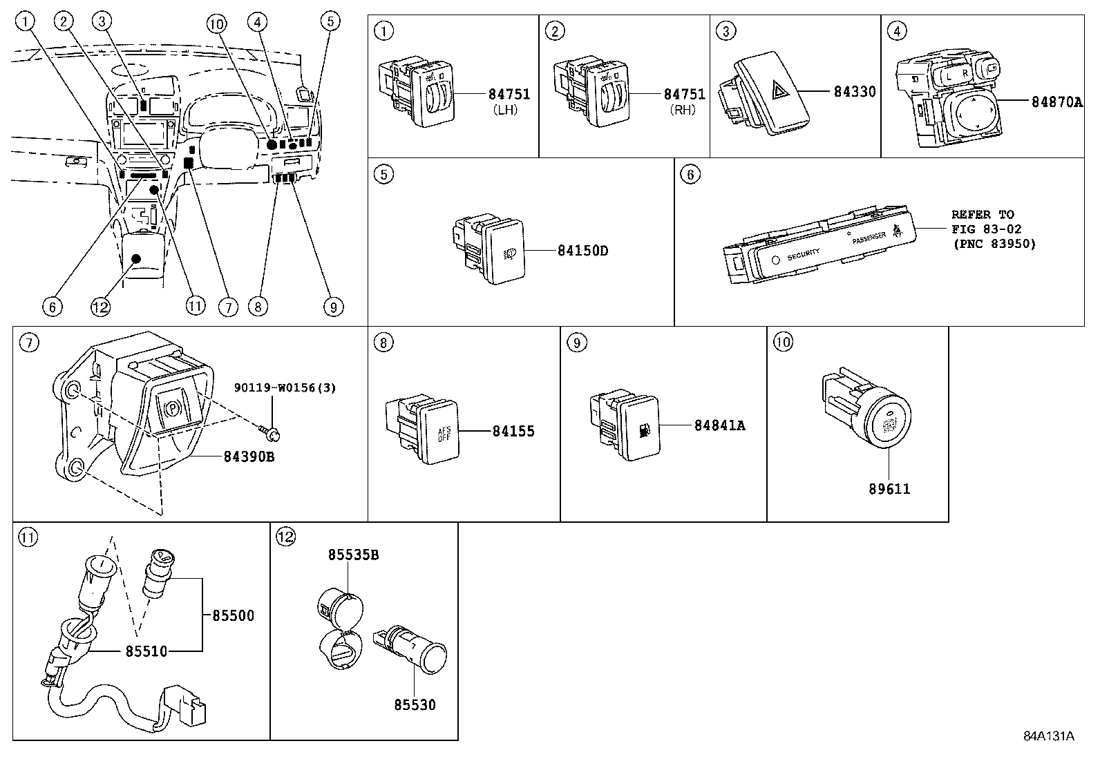Figure 84A131A