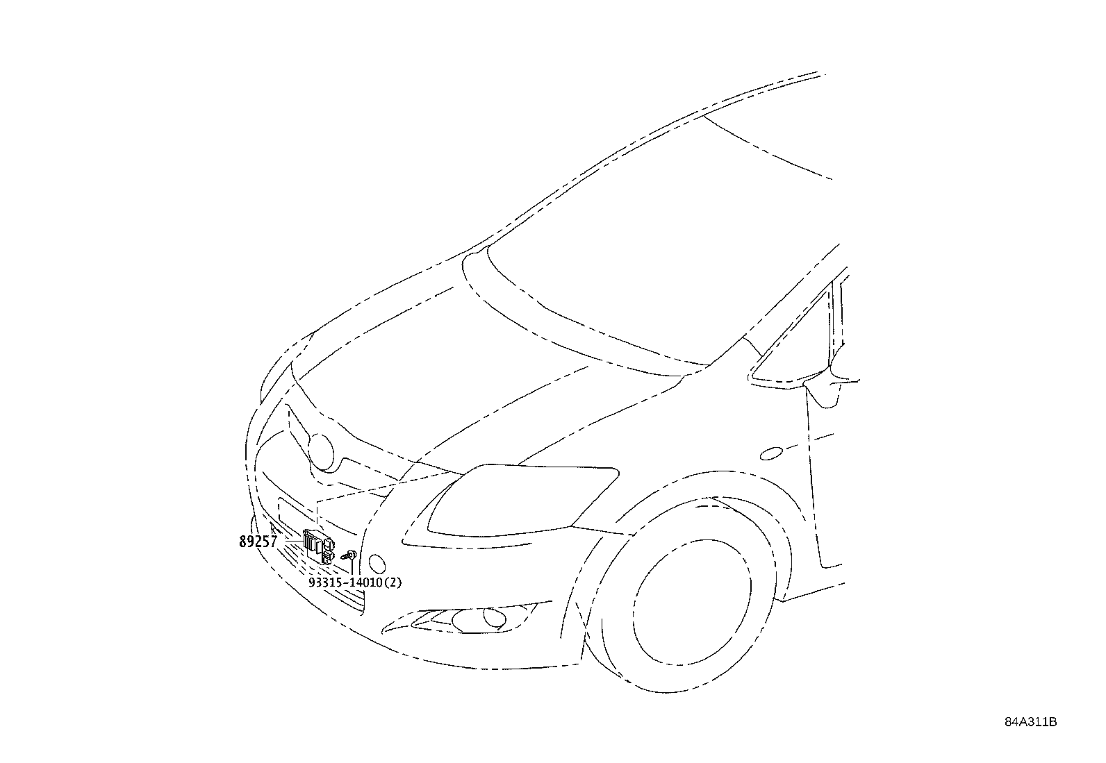 Figure 84A311B