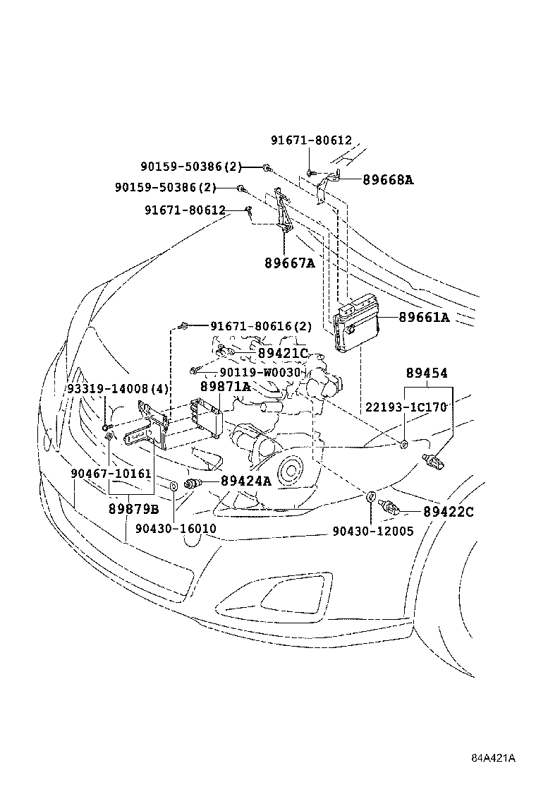 Figure 84A421A