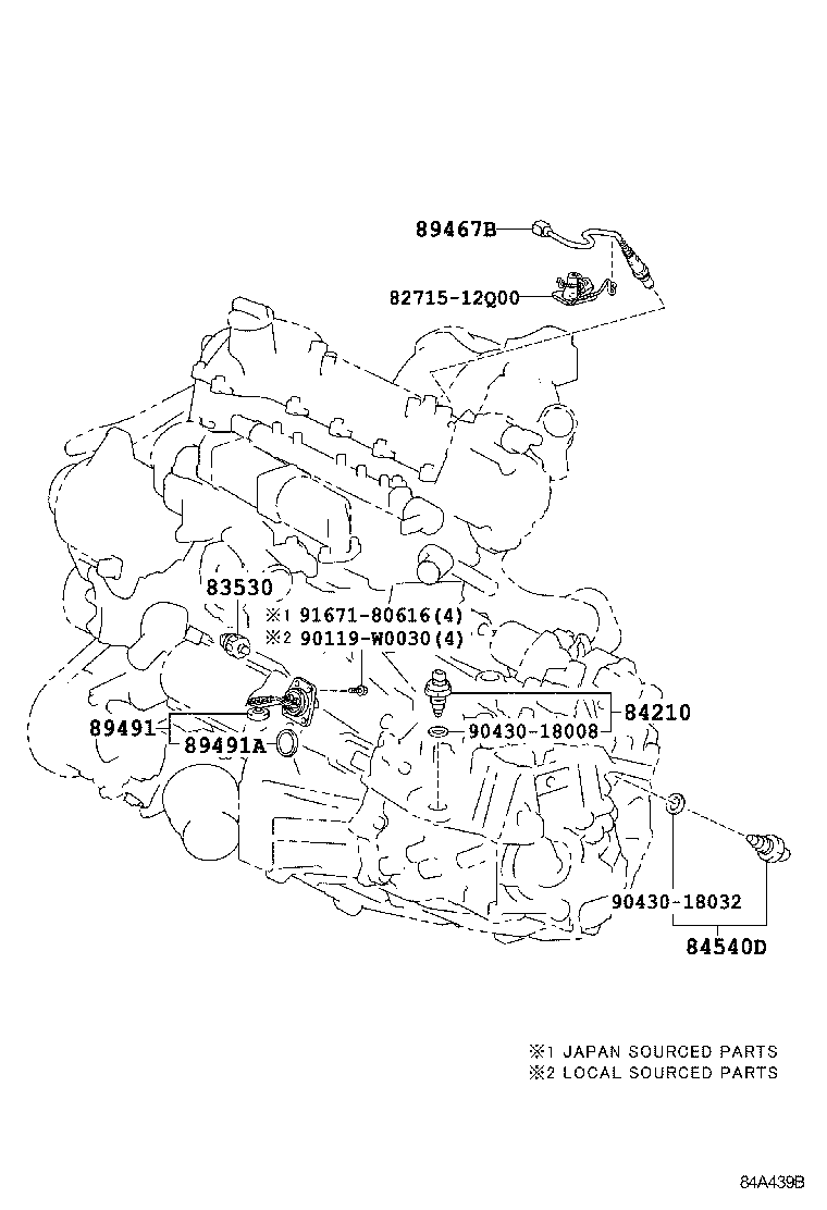 Figure 84A439C