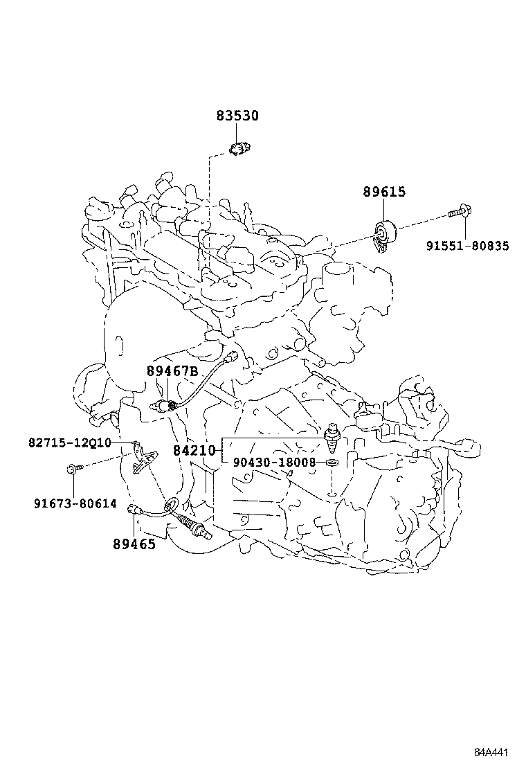 Figure 84A441