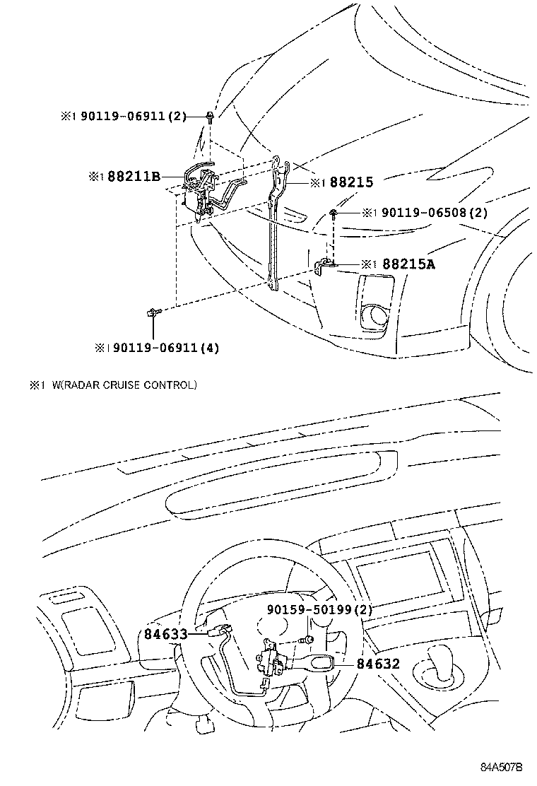 Figure 84A507B