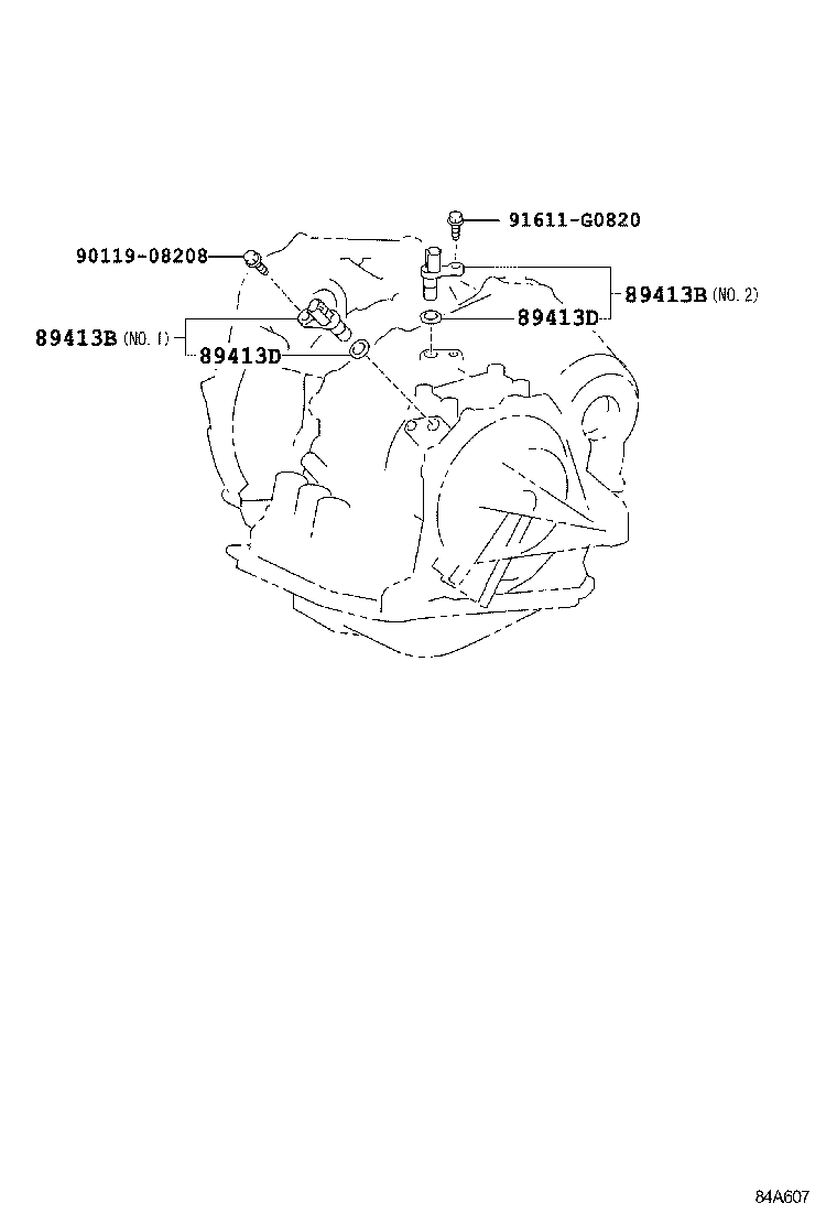 Figure 84A607