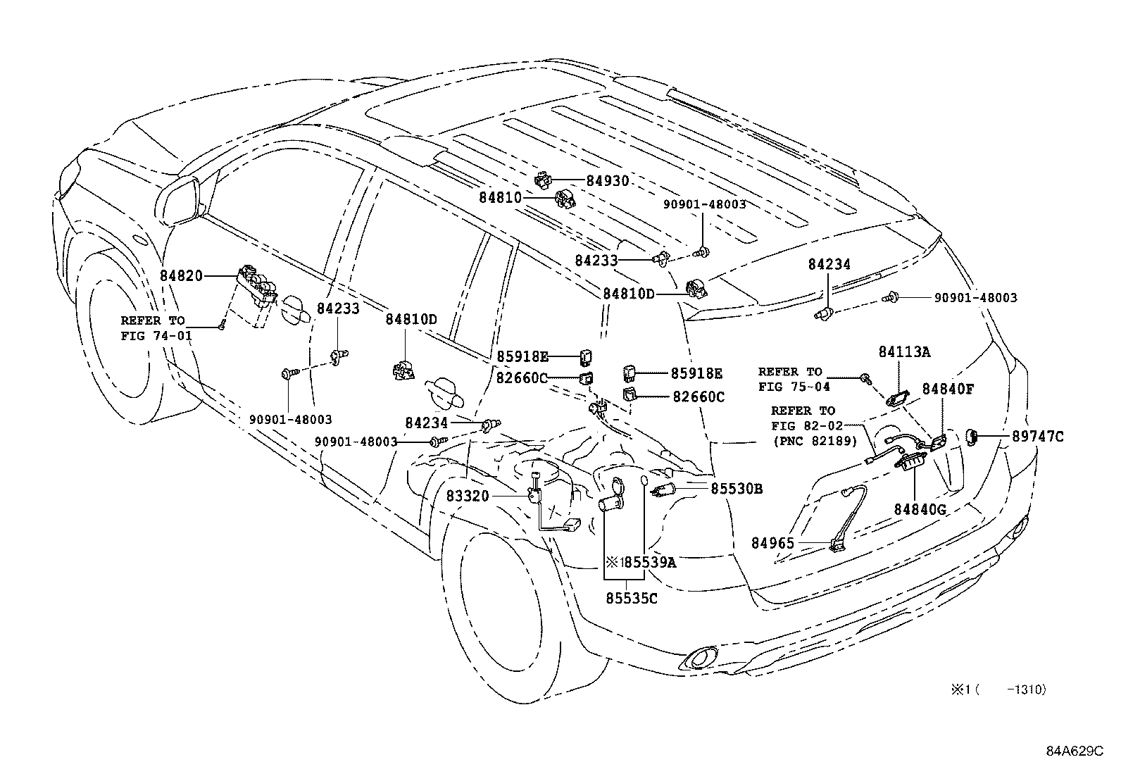 Figure 84A629C