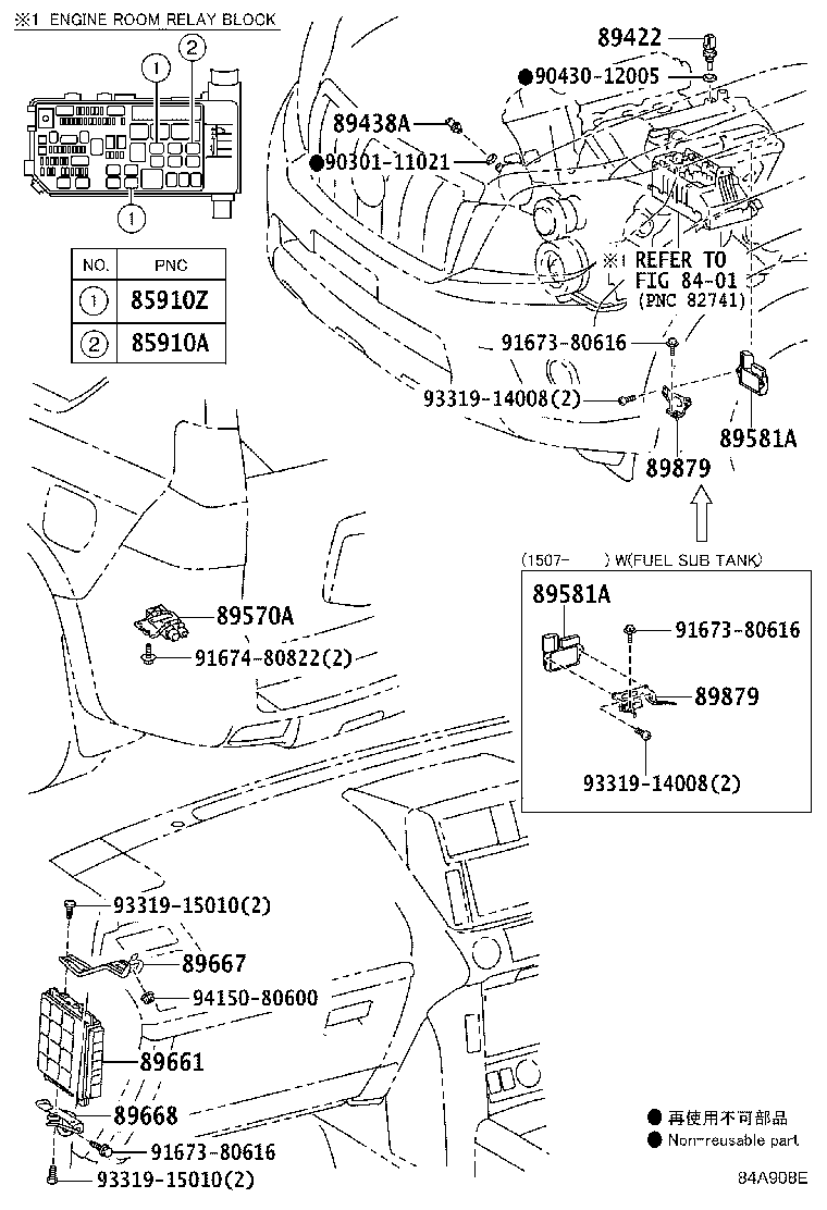 Figure 84A908E