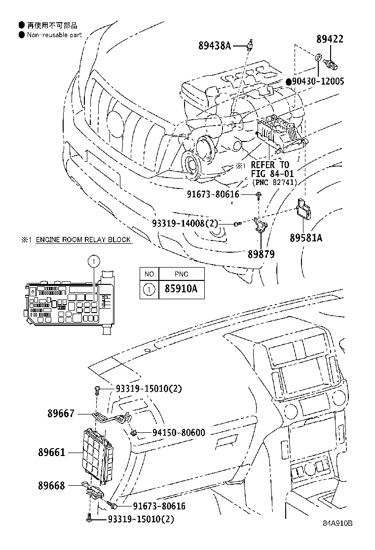 Figure 84A910B