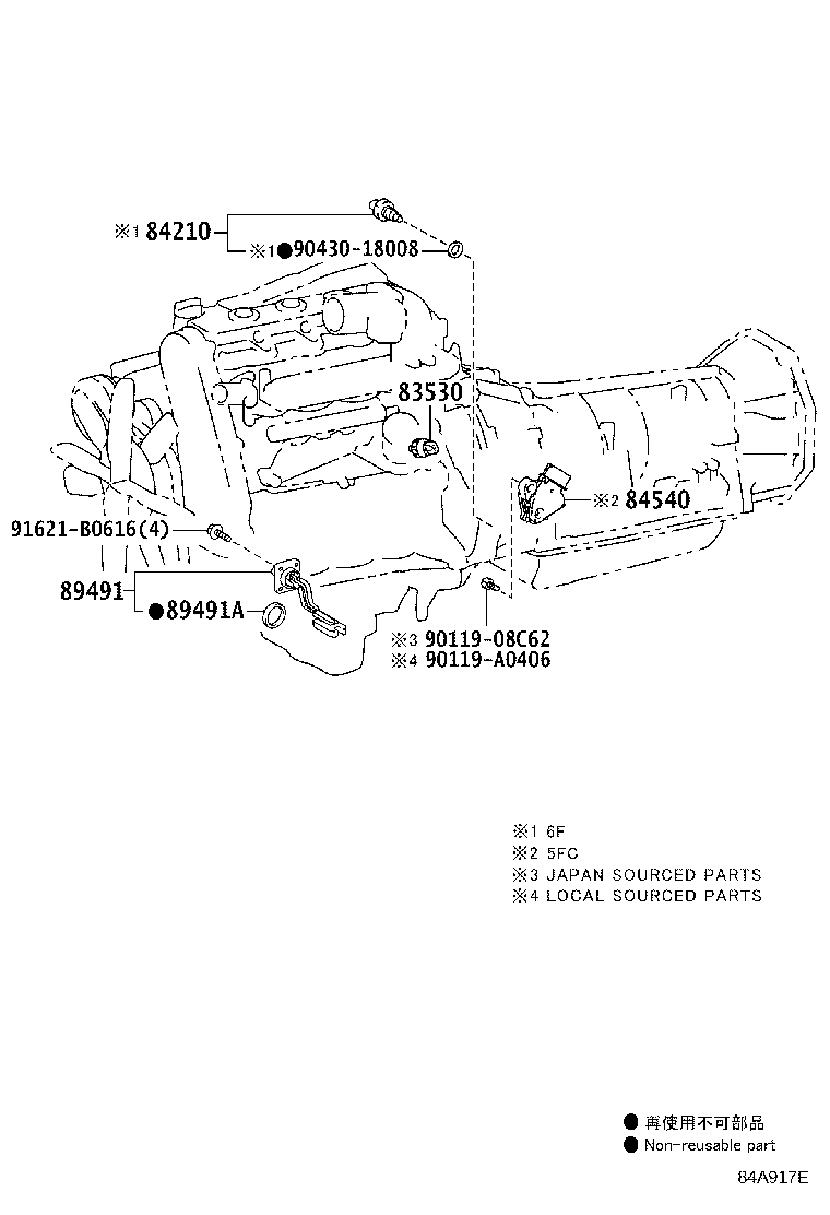 Figure 84A917E