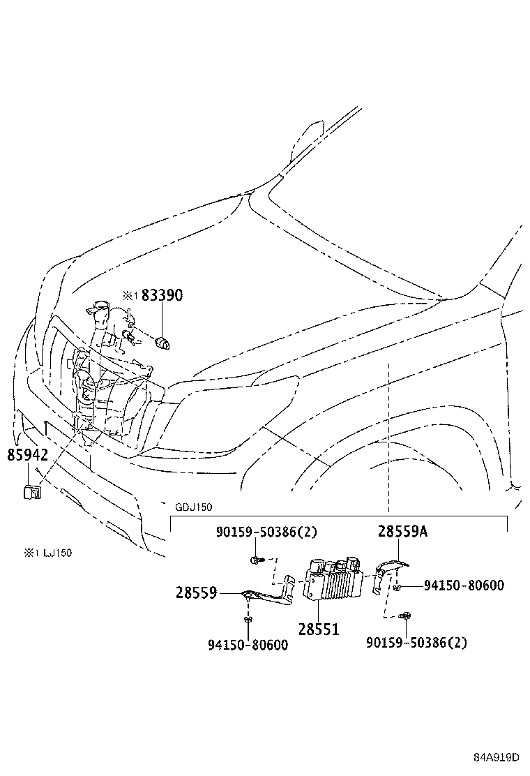 Figure 84A919D