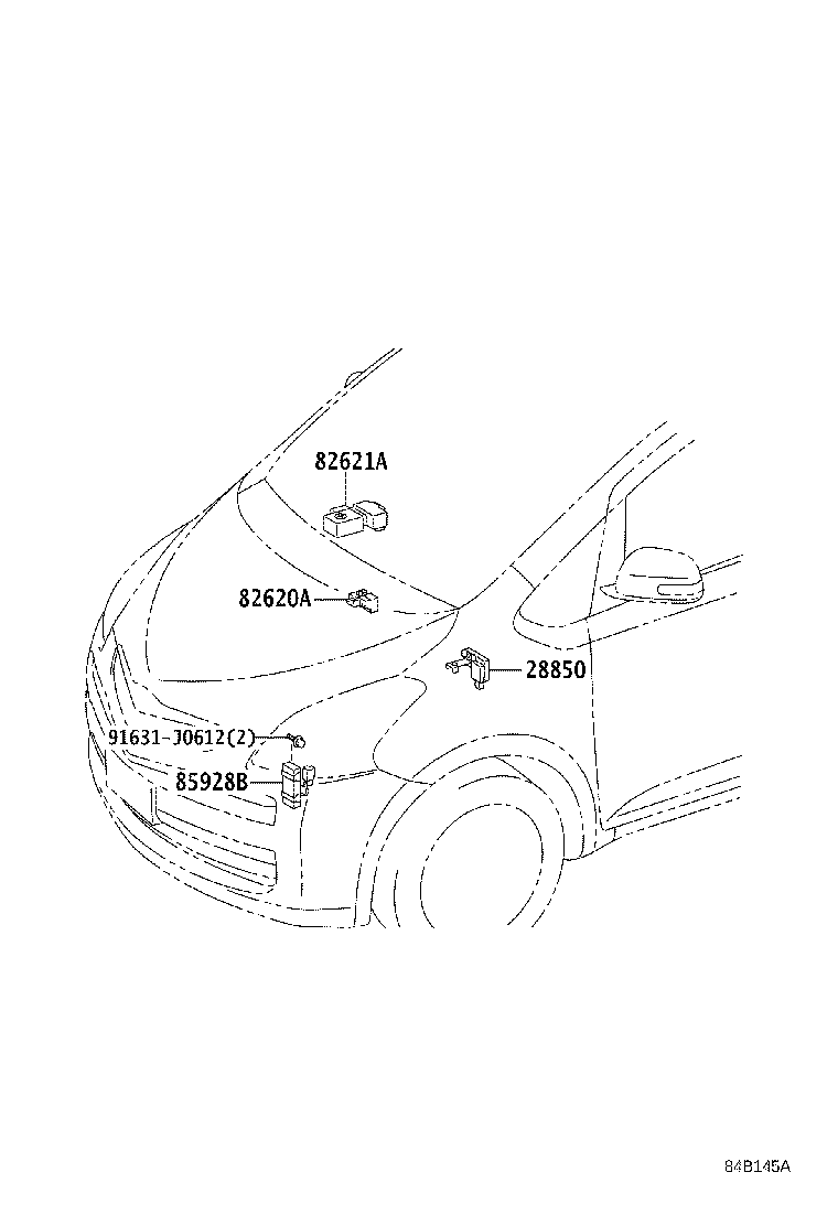 Figure 84B145A