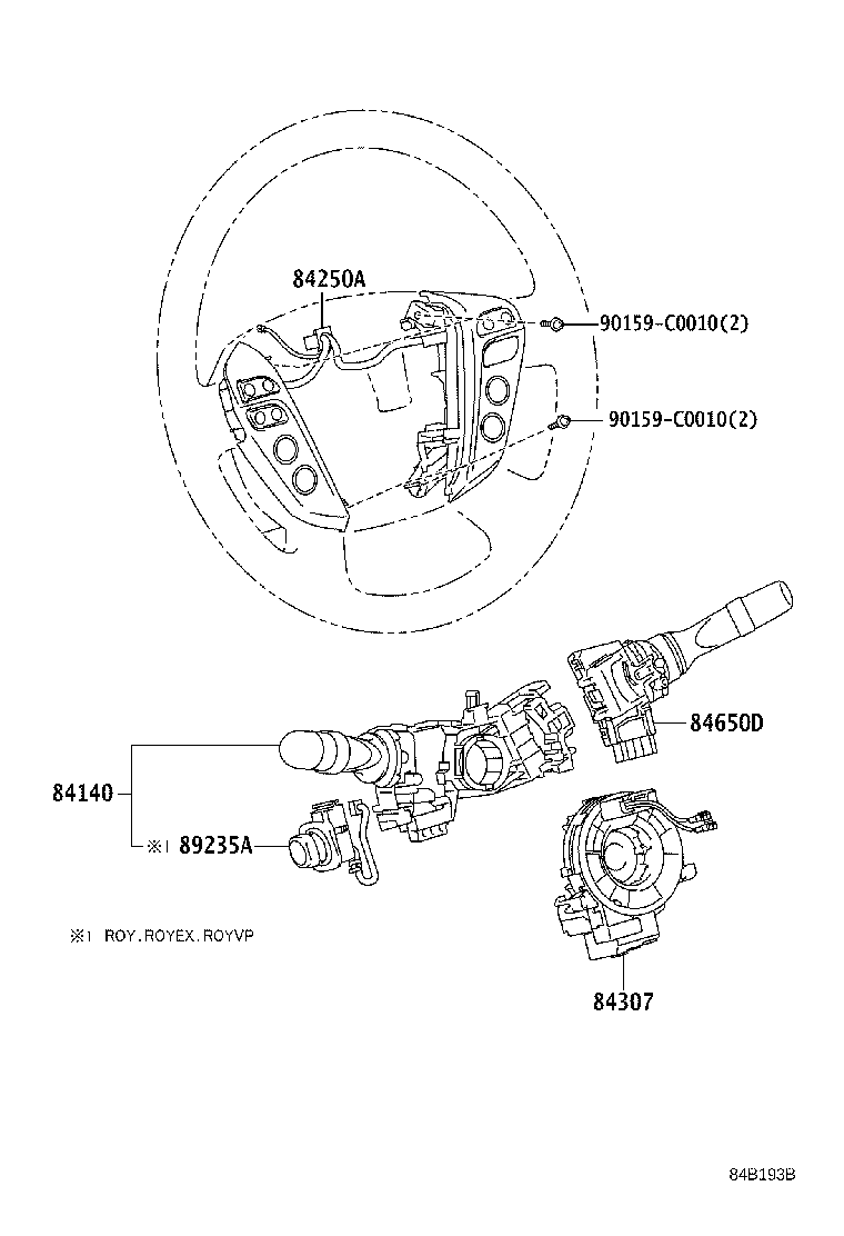 Figure 84B193B