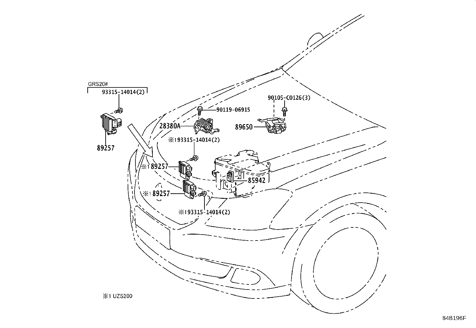 Figure 84B196F