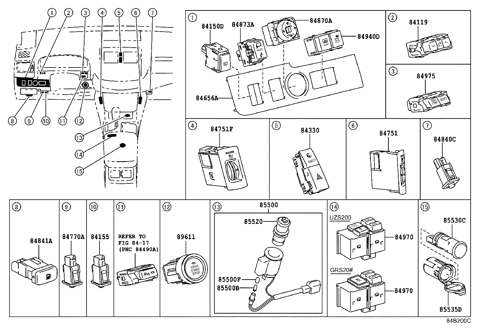 Figure 84B200C