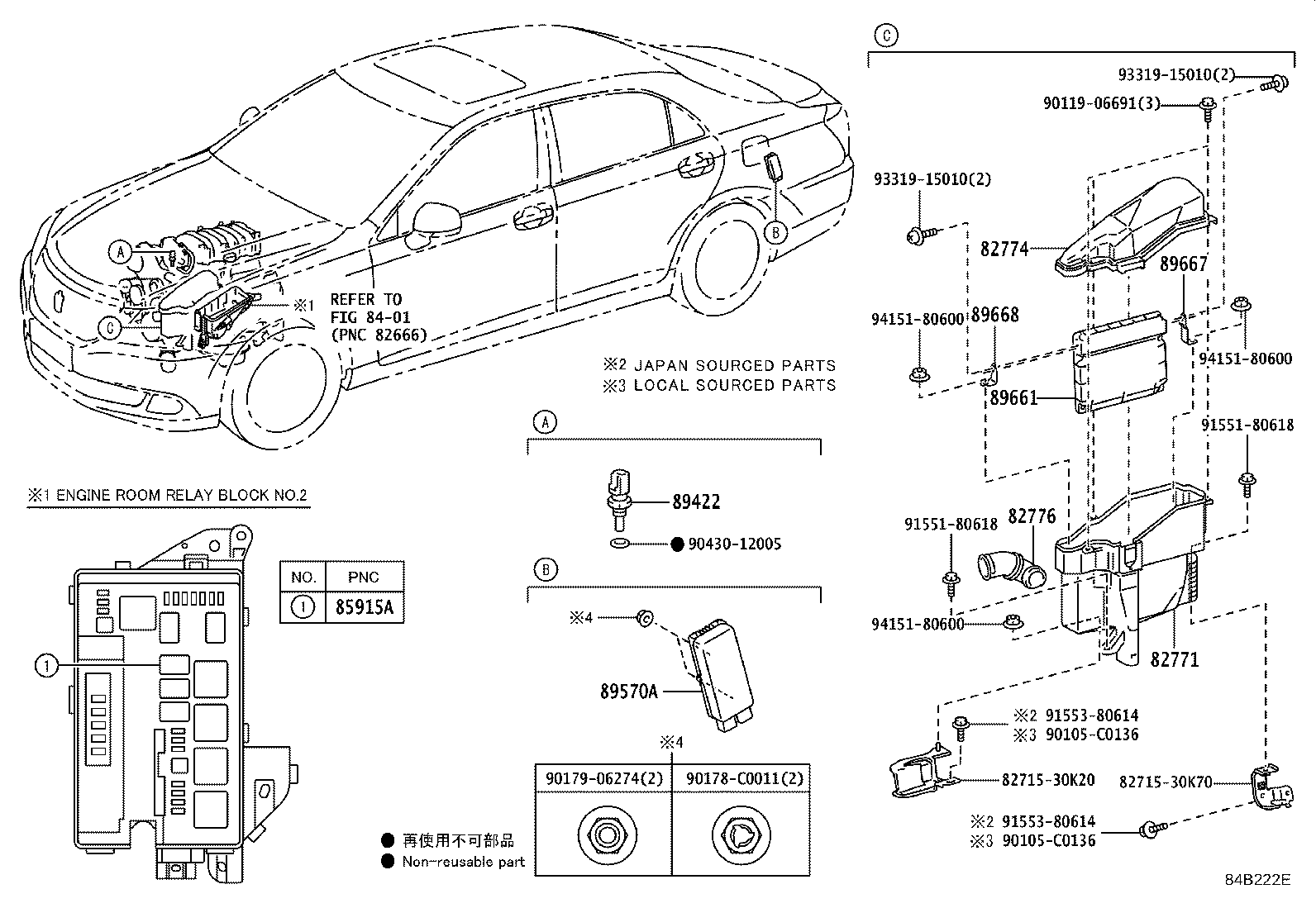 Figure 84B222E
