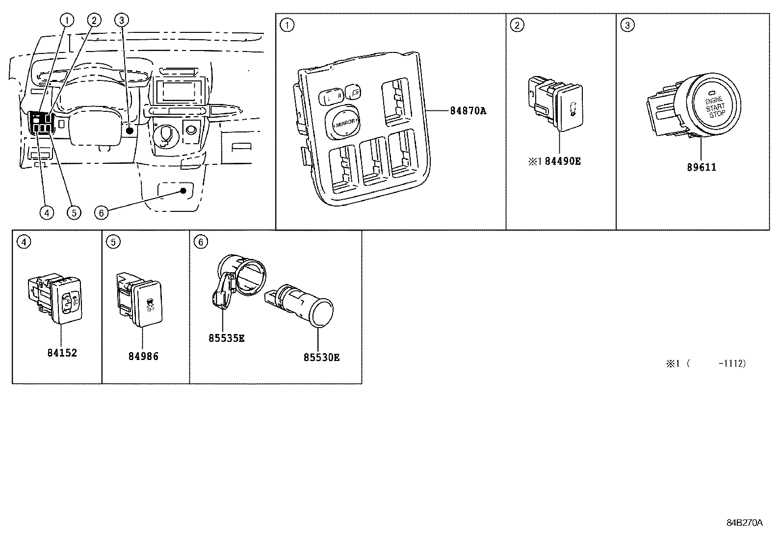Figure 84B270A