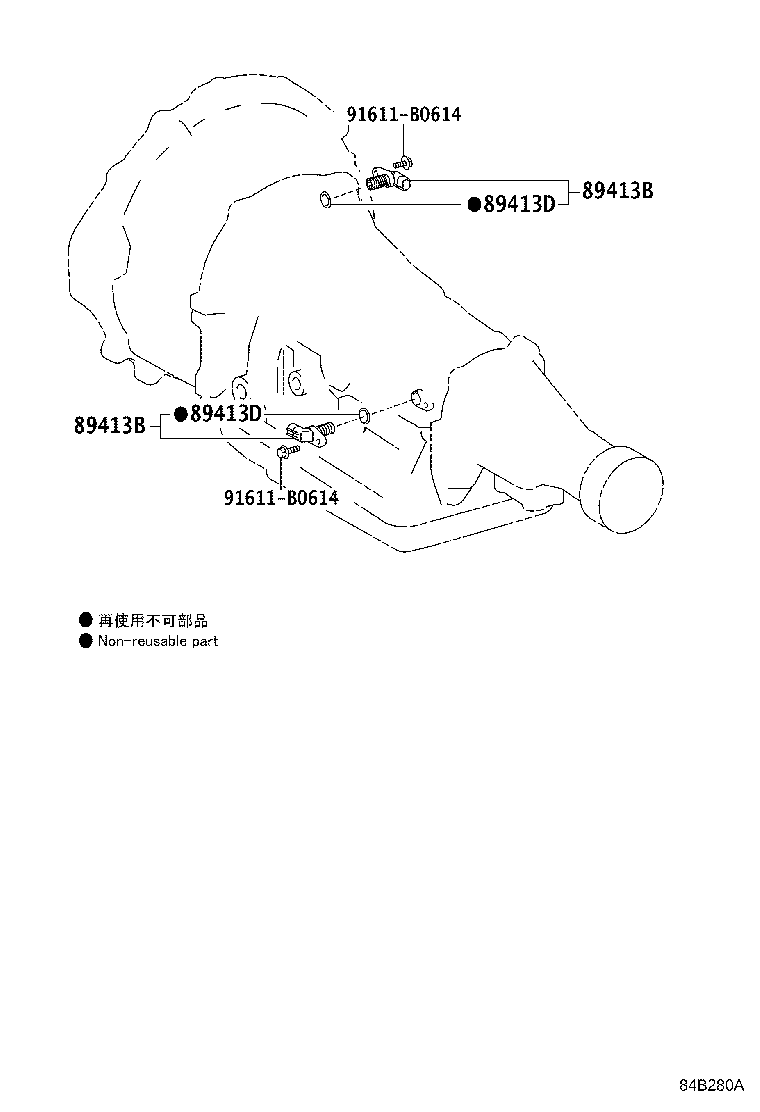 Figure 84B280A