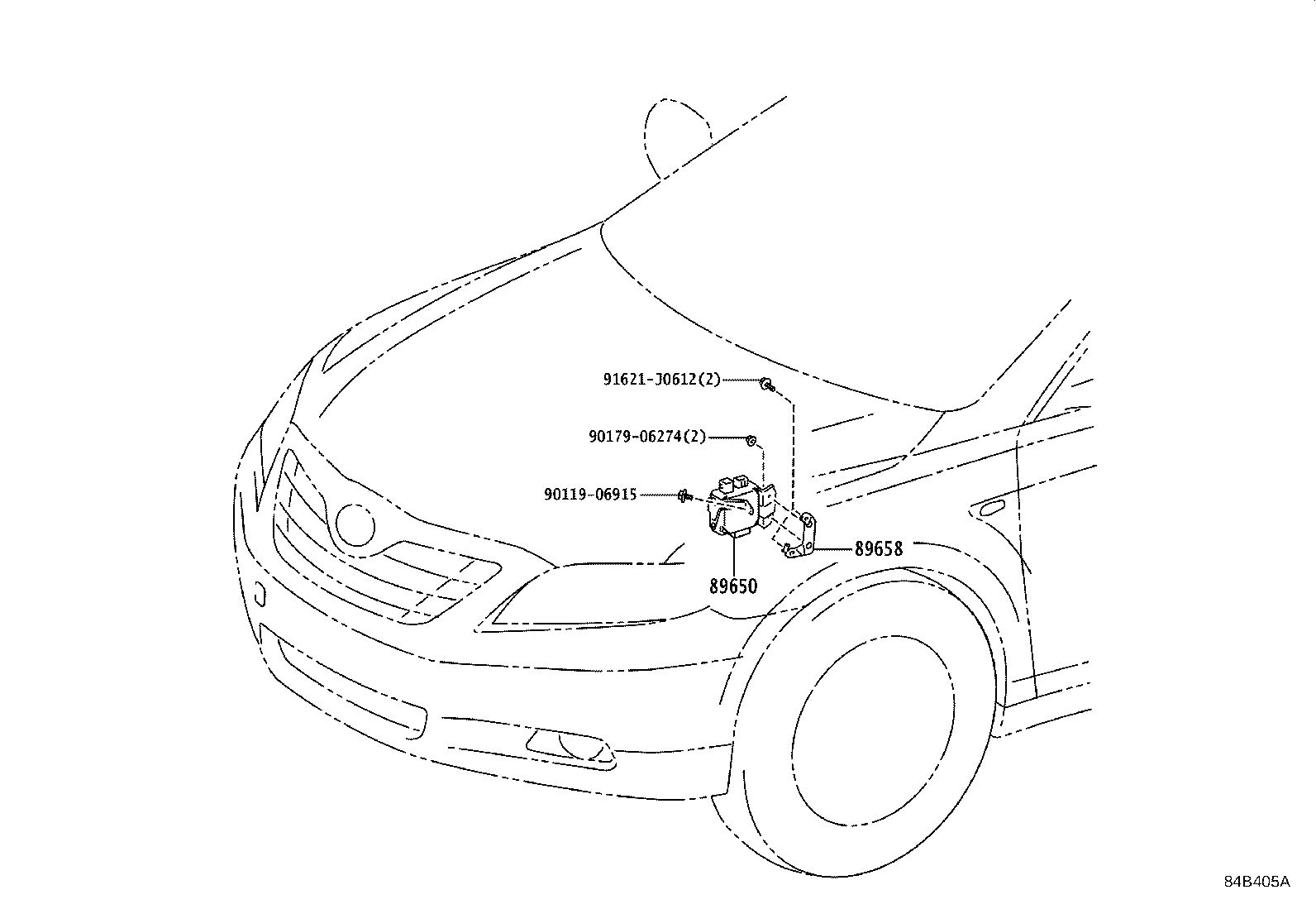 Figure 84B405A