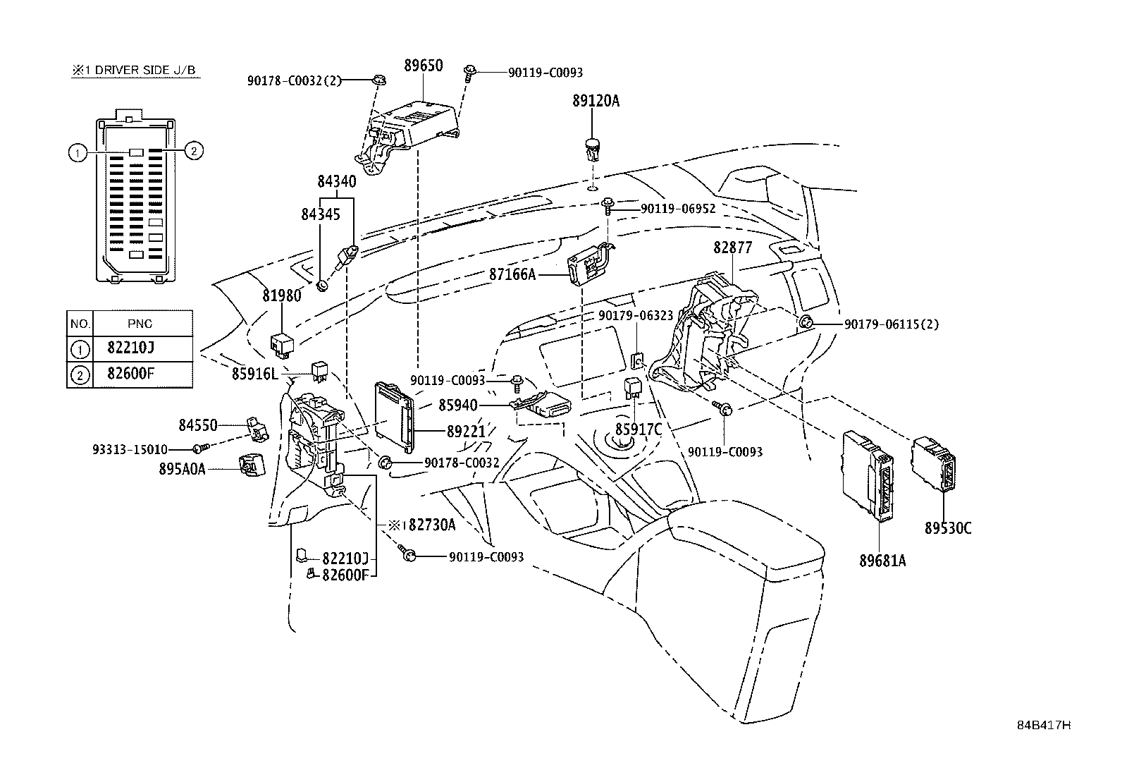 Figure 84B417H