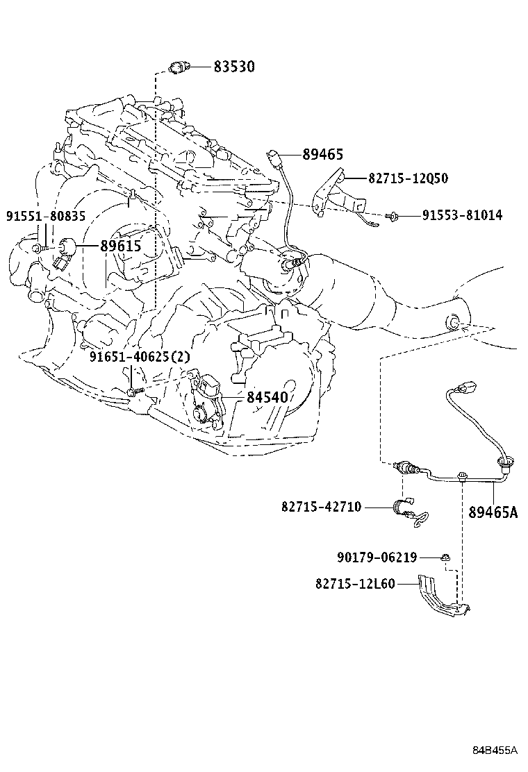Figure 84B455A