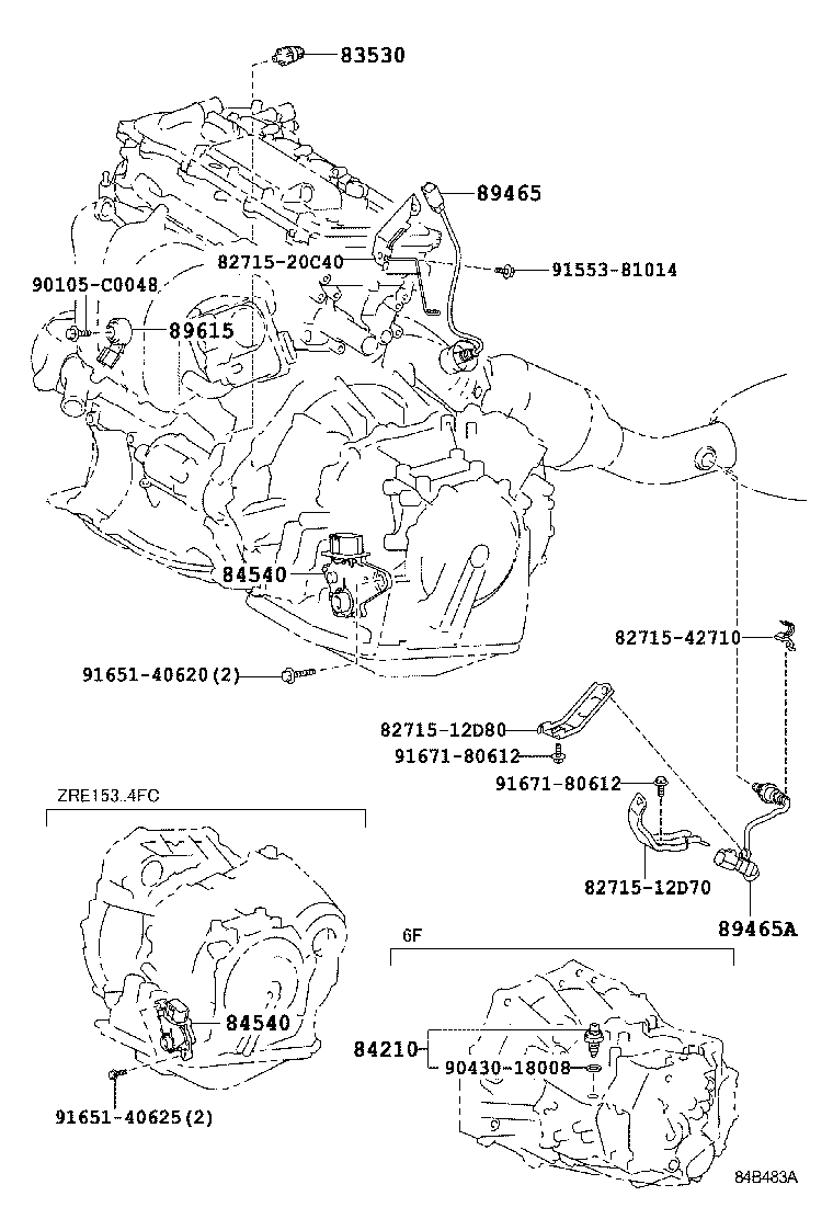 Figure 84B483A