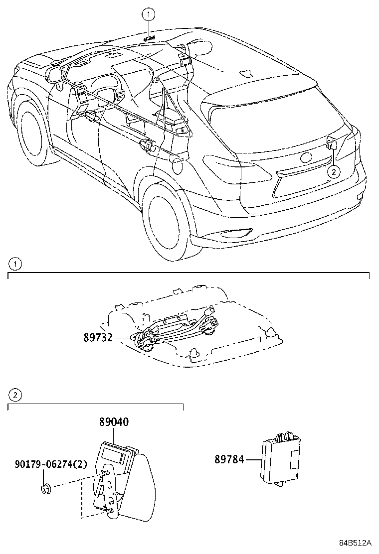 Figure 84B512A