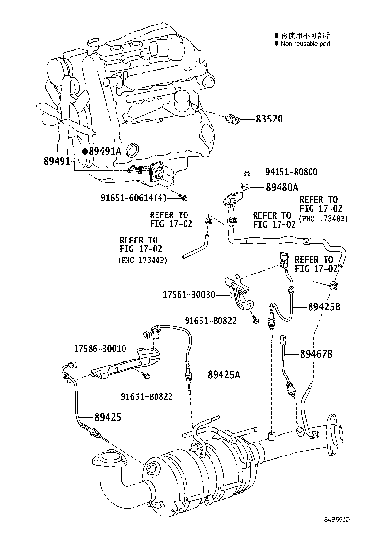Figure 84B592D