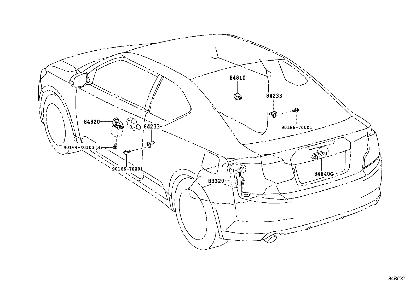 Figure 84B622