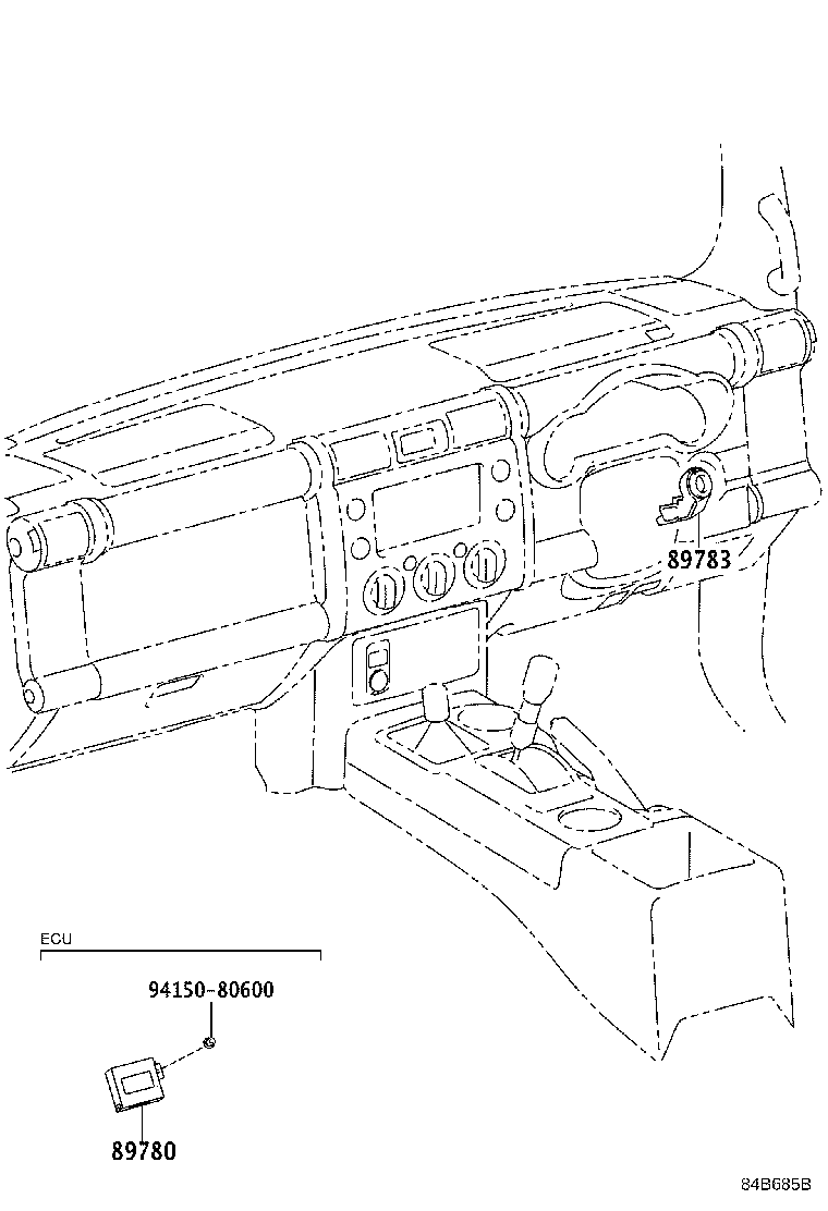 Figure 84B685B