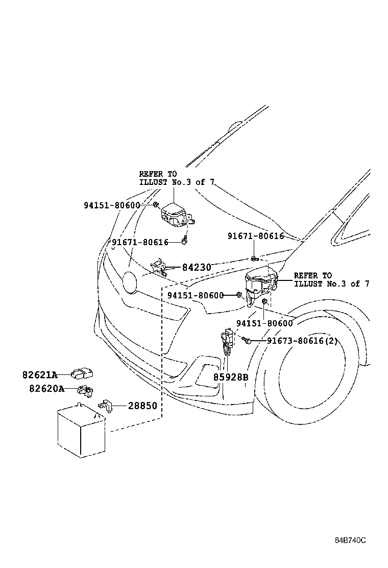 Figure 84B740C