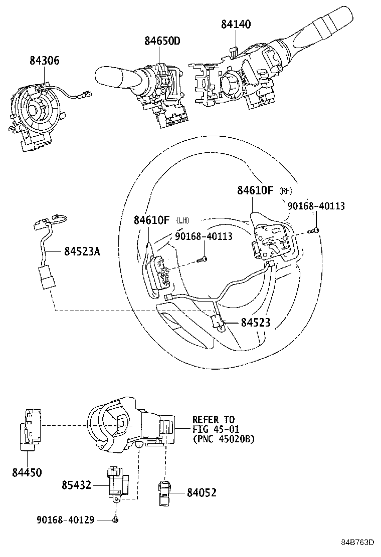 Figure 84B763D