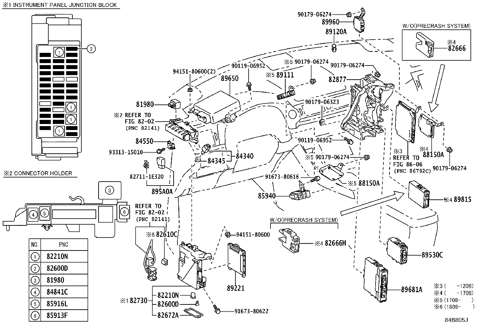Figure 84B805J