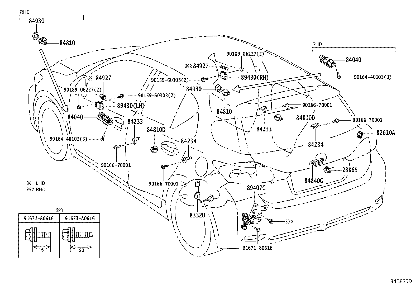 Figure 84B825D