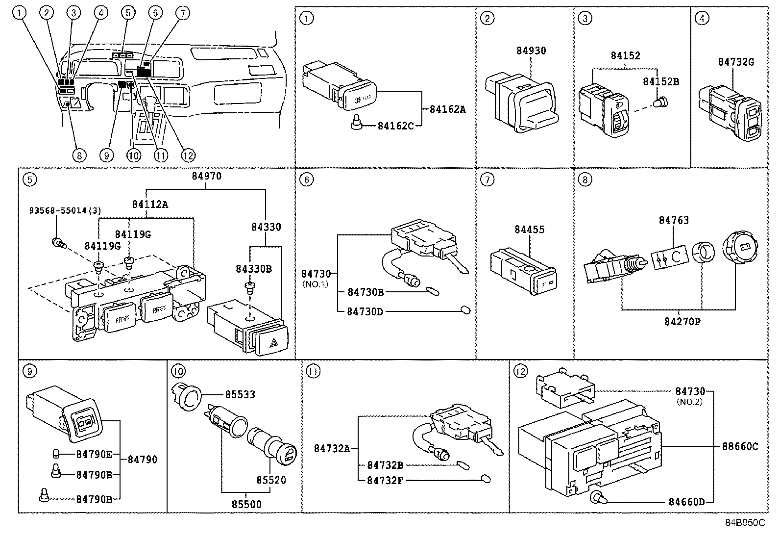 Figure 84B950C