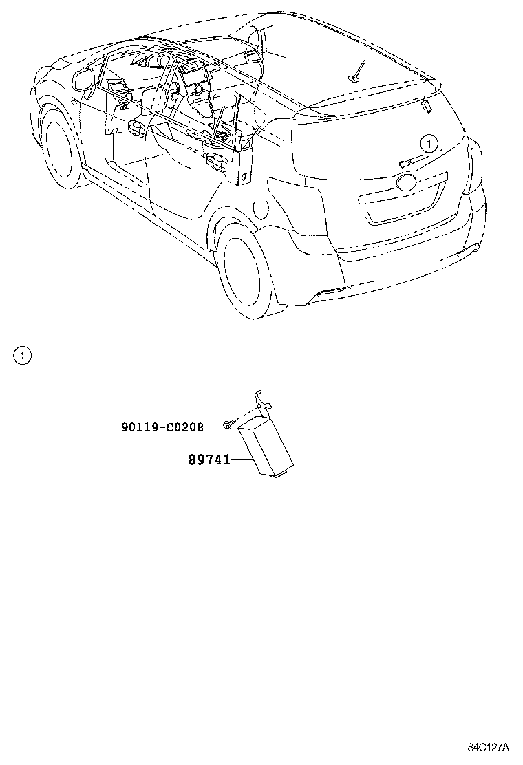 Figure 84C127A