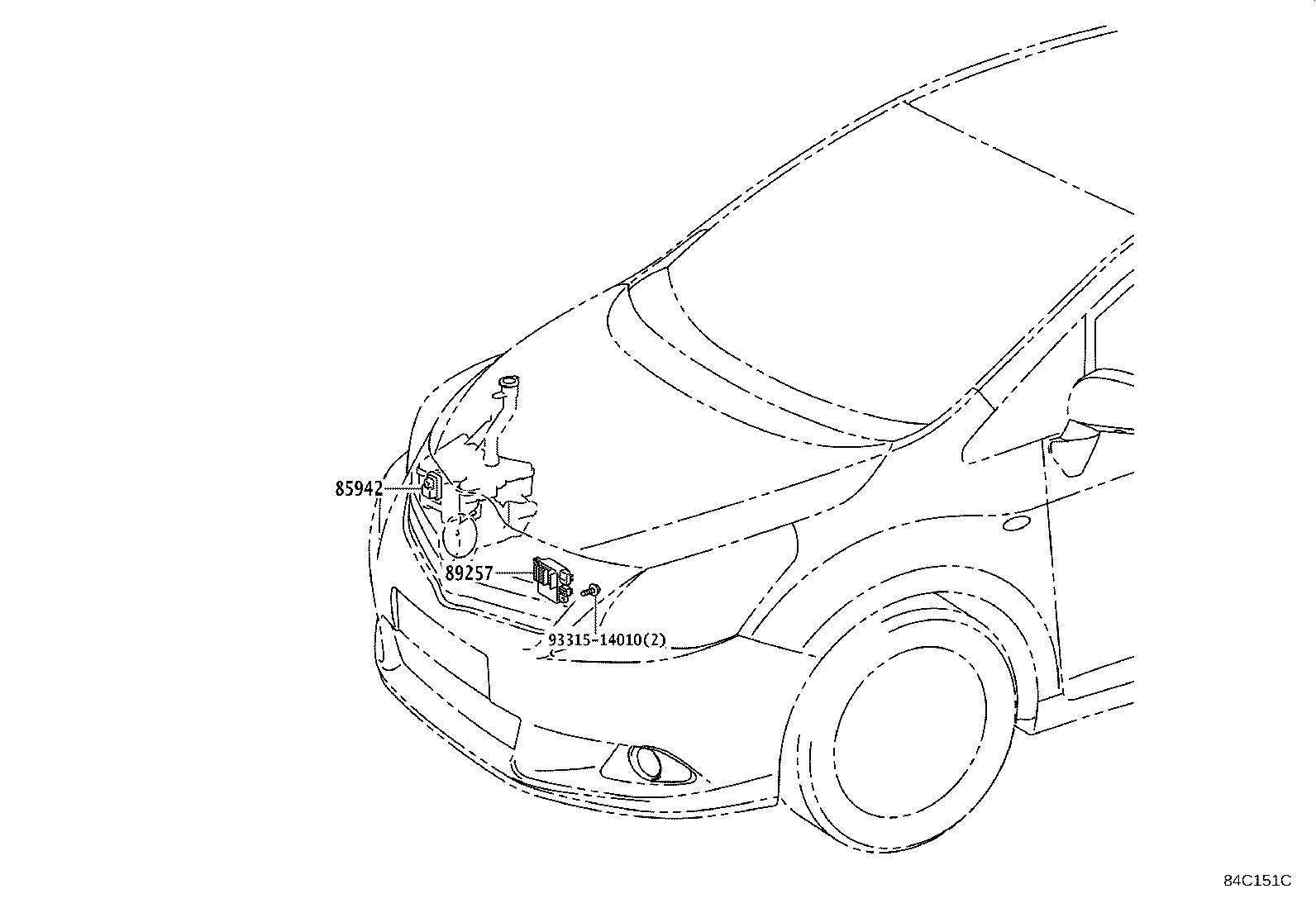 Figure 84C151C