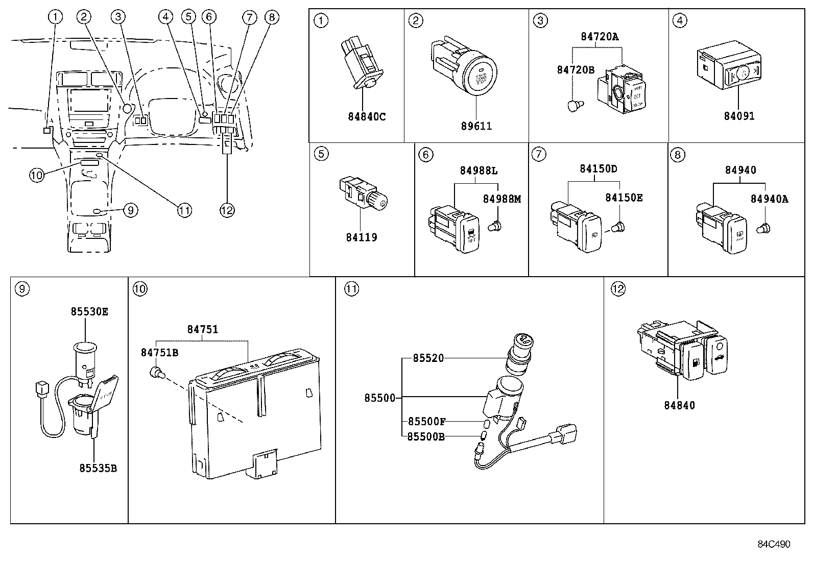 Figure 84C490
