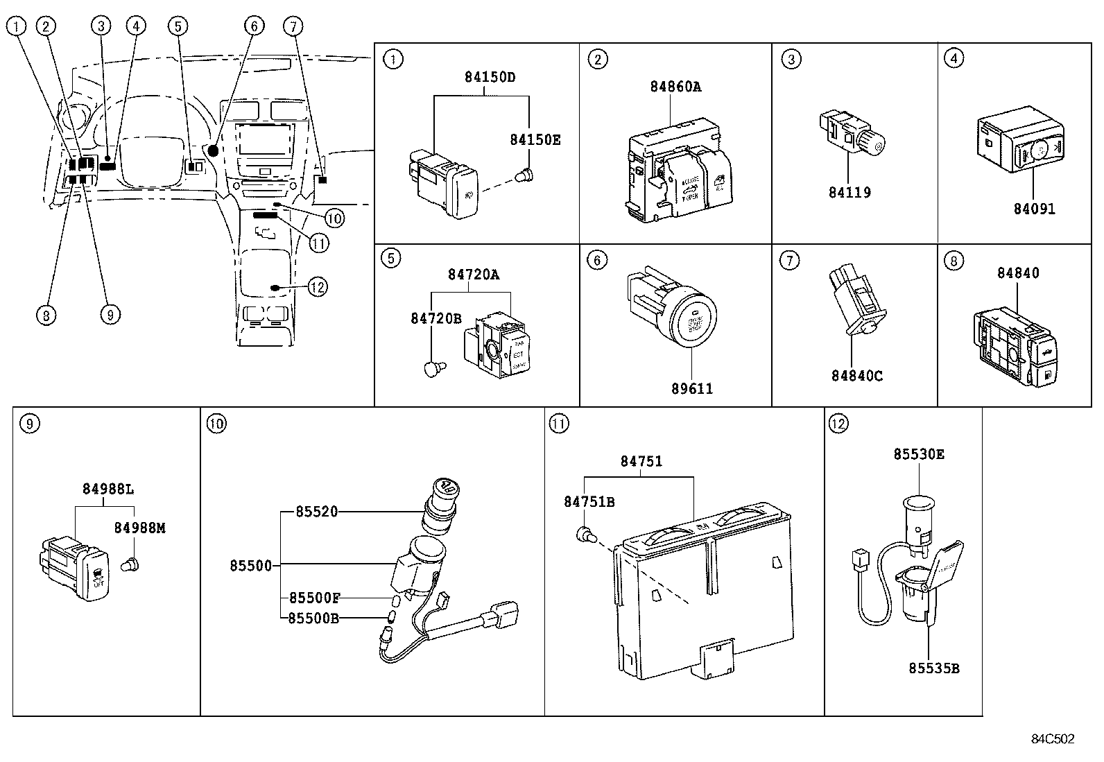 Figure 84C502