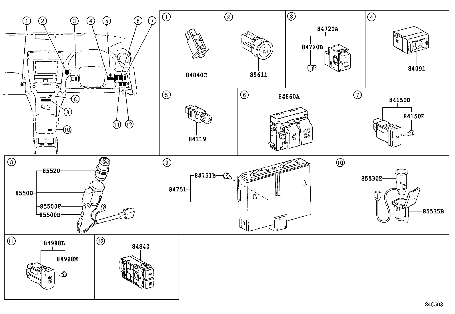 Figure 84C503
