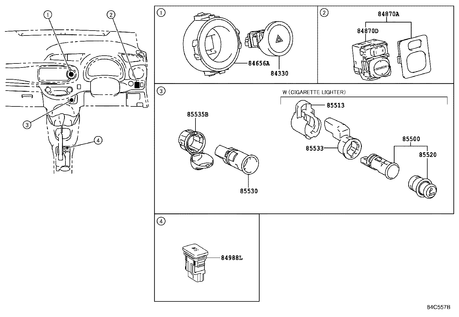 Figure 84C557B