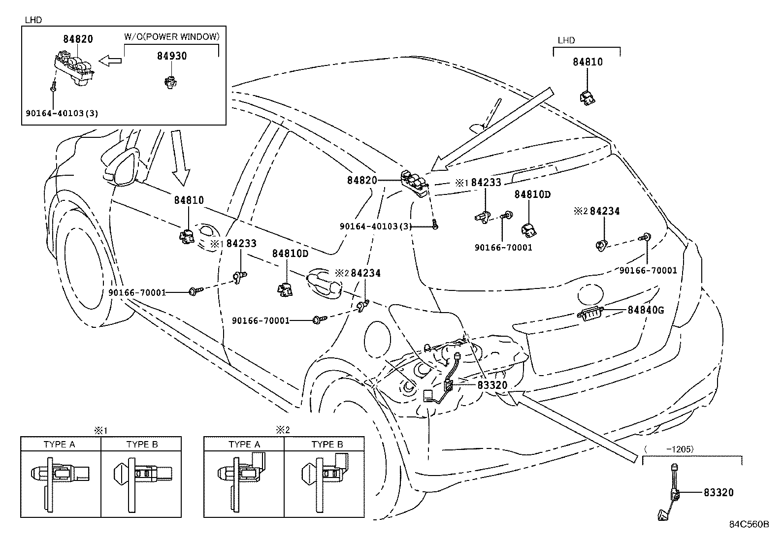 Figure 84C560B