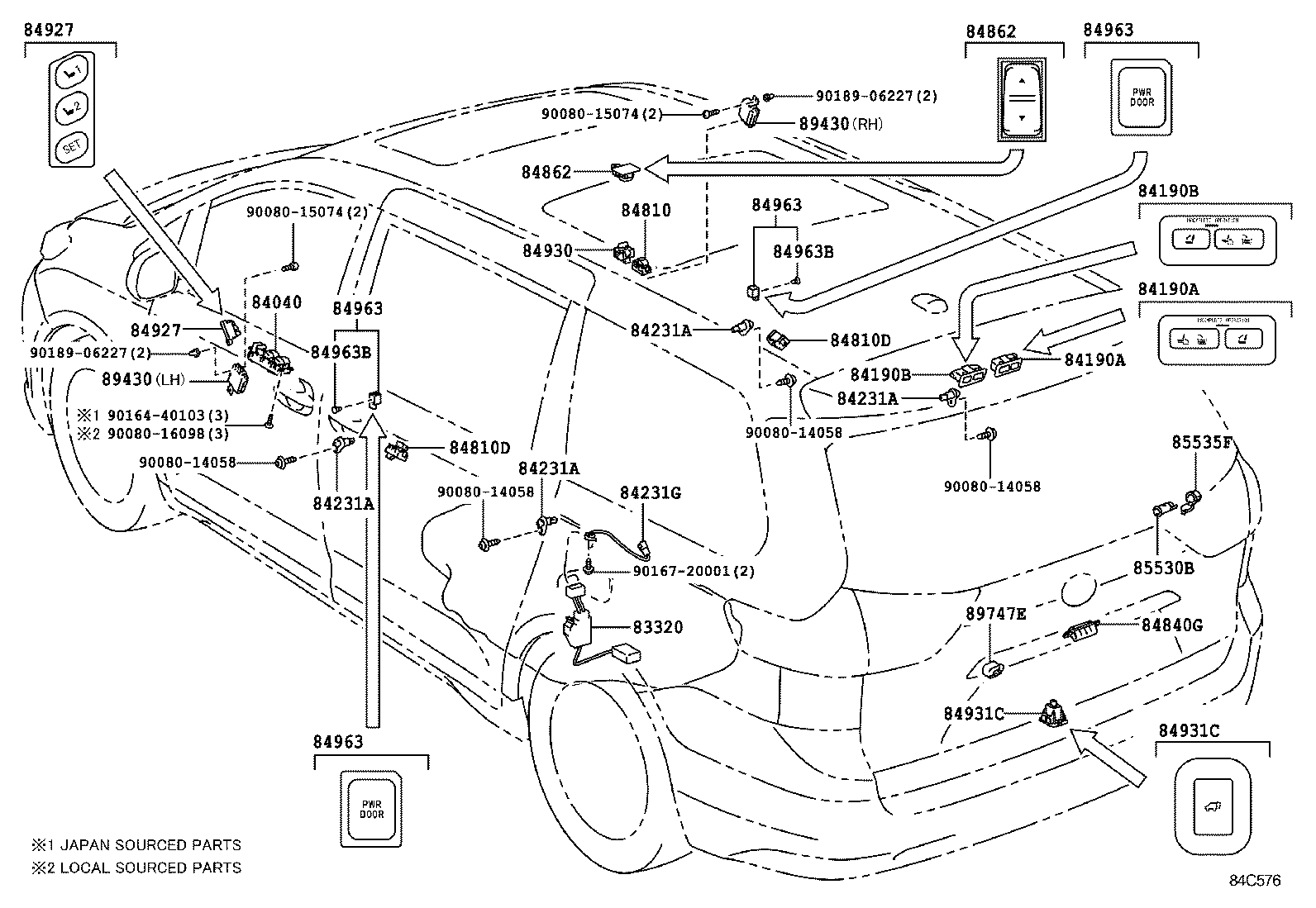 Figure 84C576