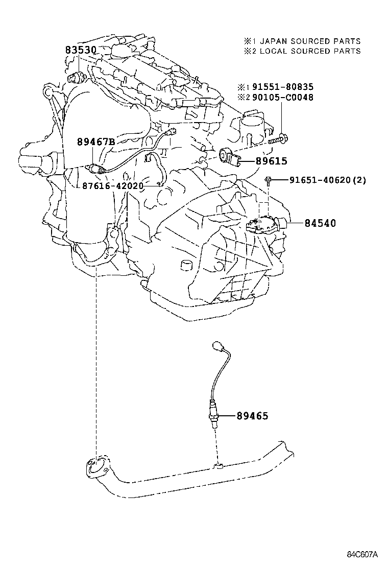 Figure 84C607A