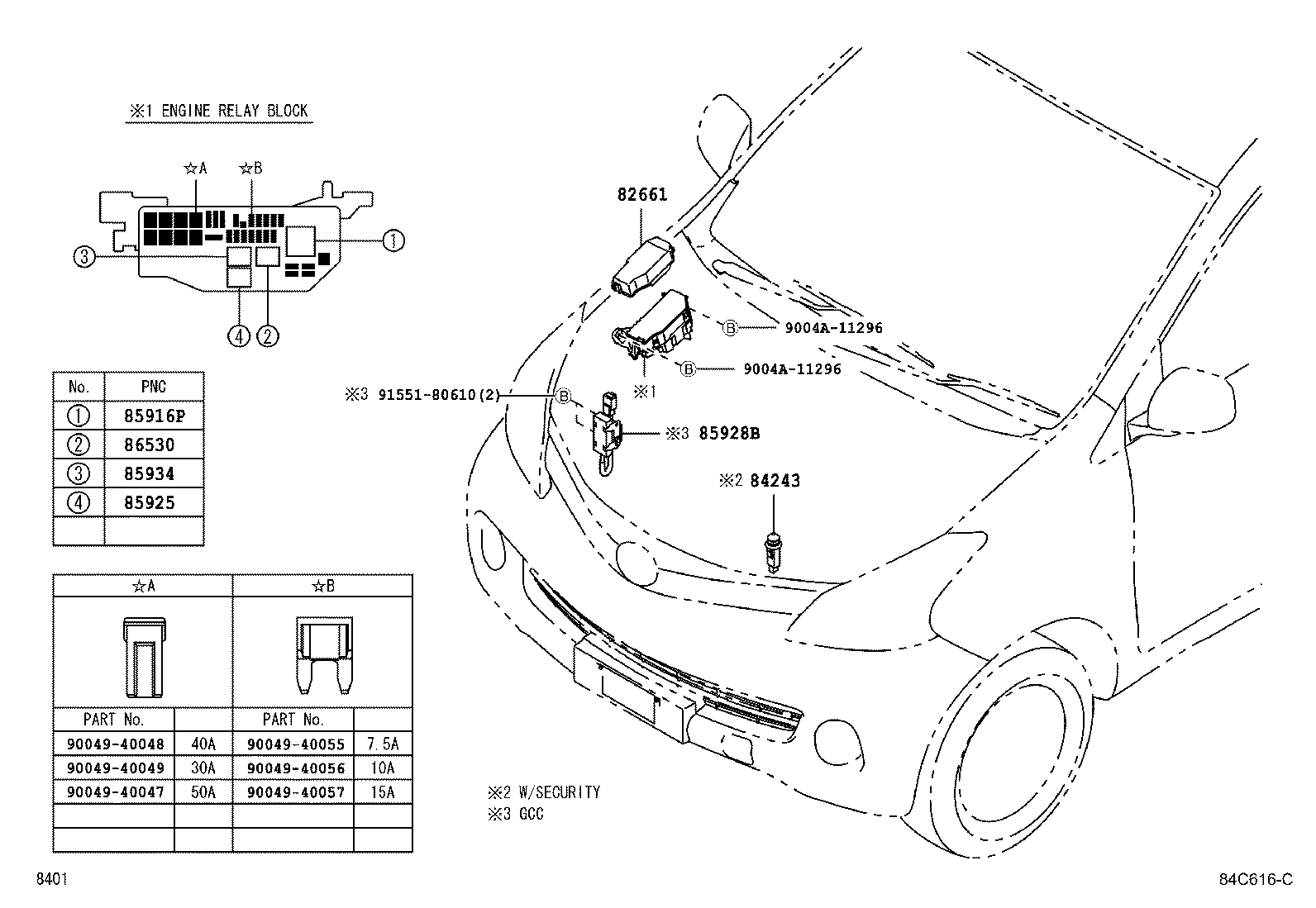 Figure 84C616C