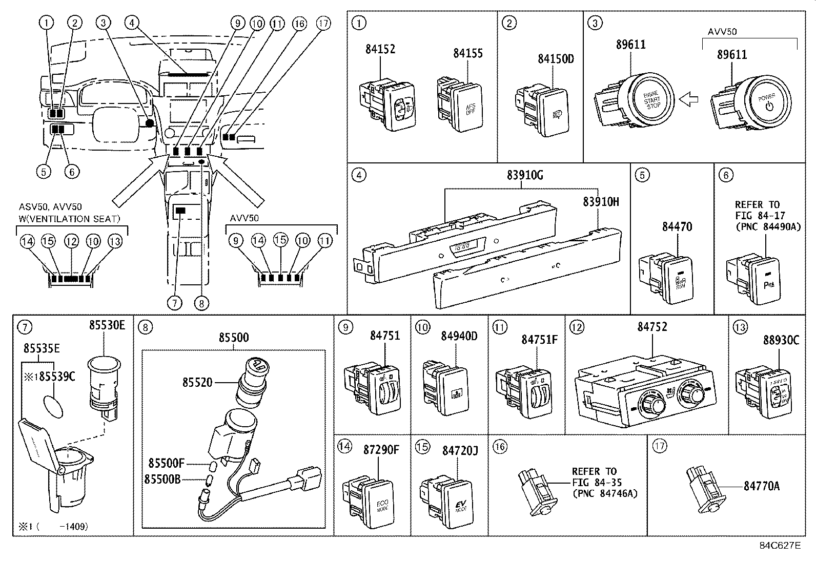 Figure 84C627E