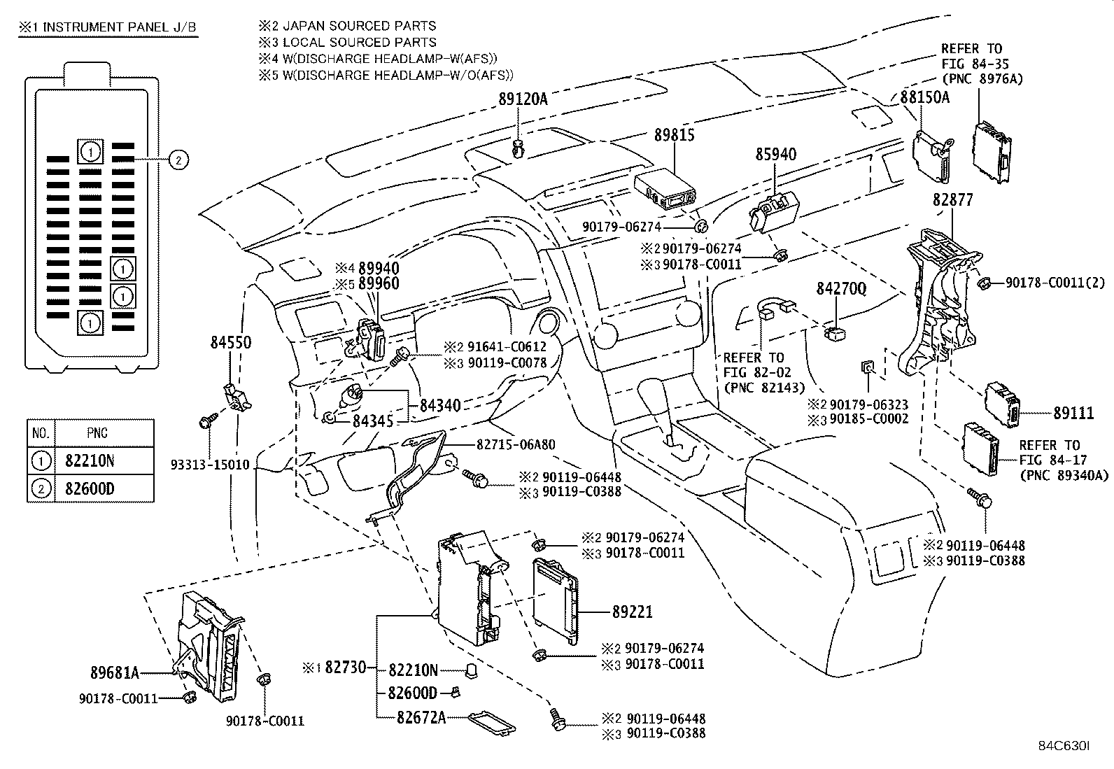 Figure 84C630I