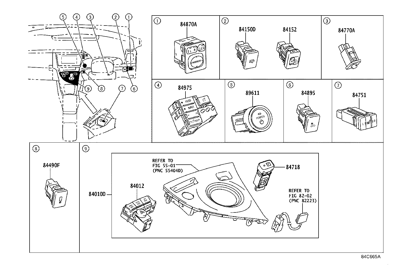 Figure 84C665A