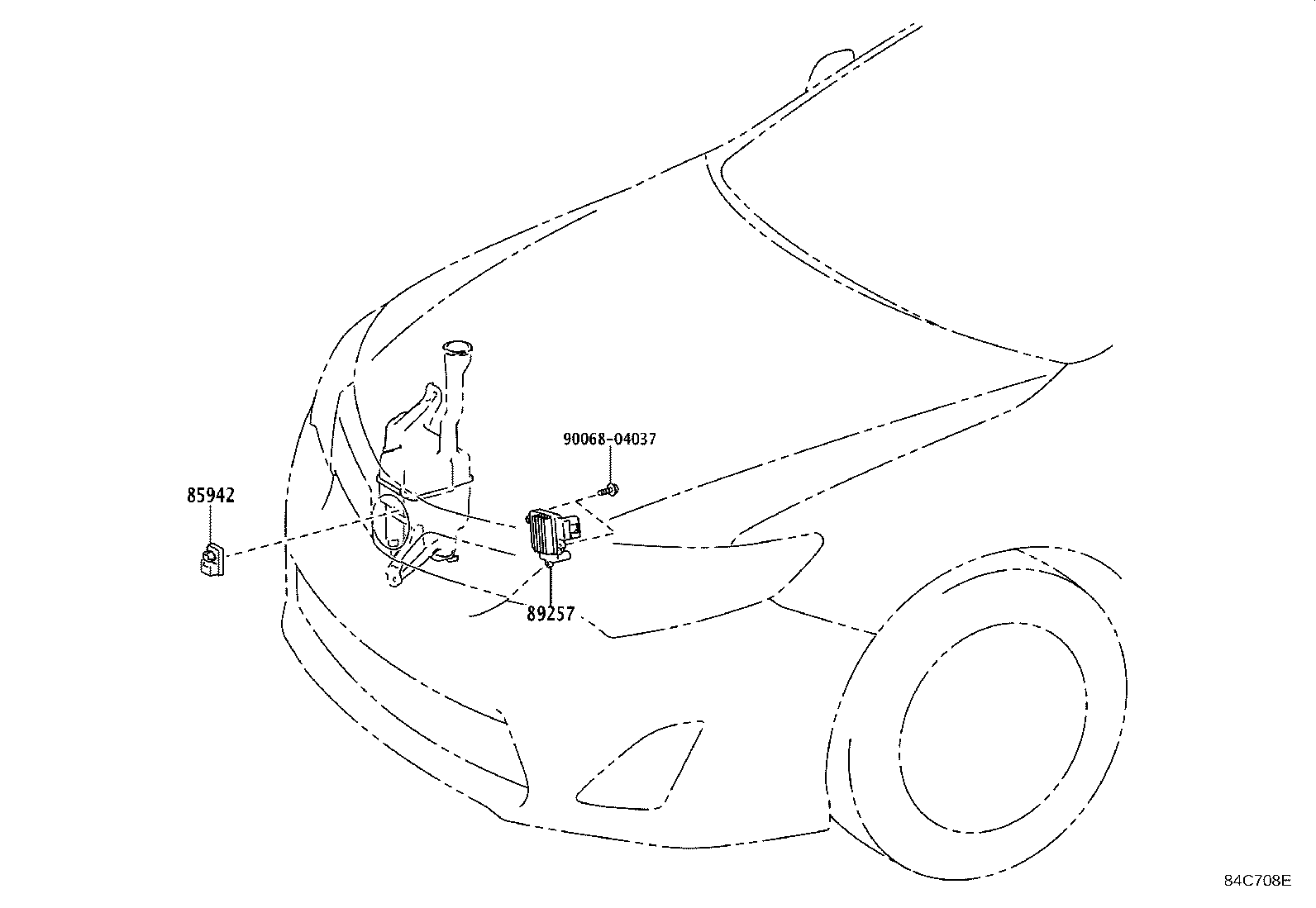 Figure 84C708E