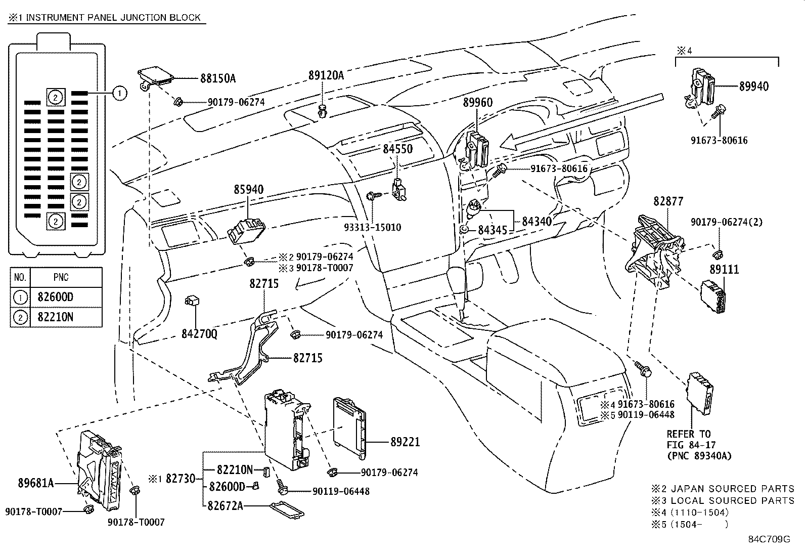 Figure 84C709G