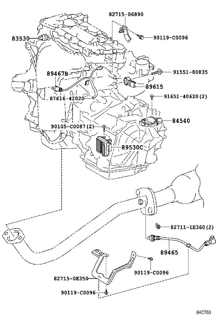 Figure 84C763